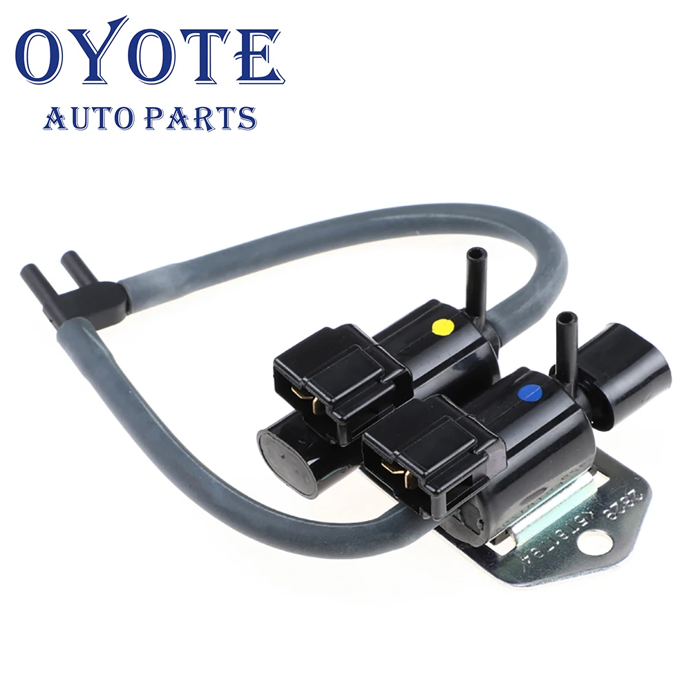 OYOTE New Vacuum Switch Solenoid Valve Fits Mitsubishi Montero Pajero L200 L300 V43 V44 V45 K74T V73 V75 MB620532 K5T47776