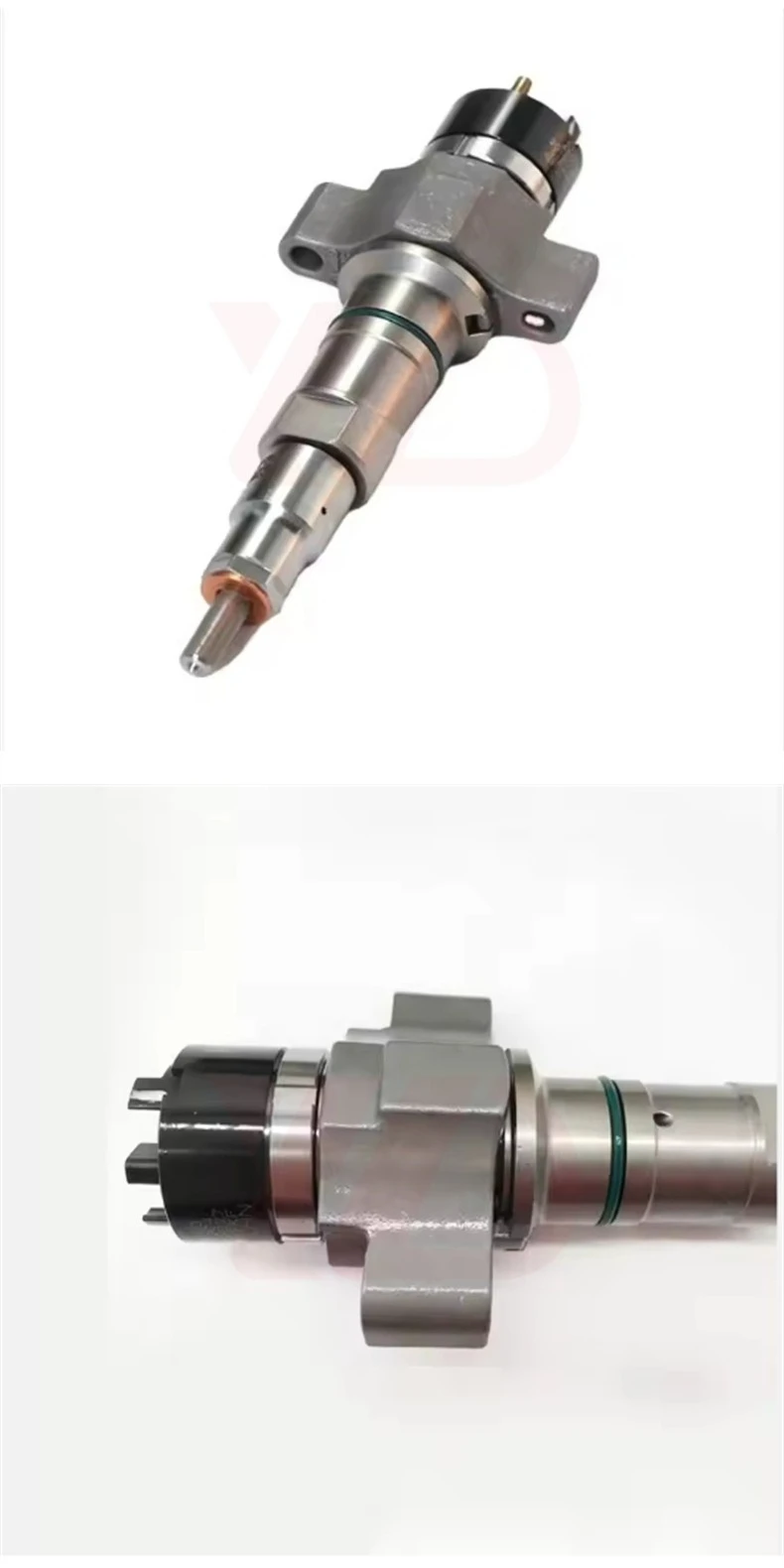 Injec tor 4359204 Wheel Loader L9.5 Dies el Engine Common Rail Injec tor Nozzle