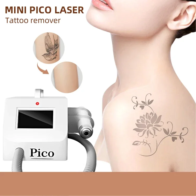 

Gentle max proTattoo Removal machine price Picosecond 2 in 1 hair and tattoo remove diode