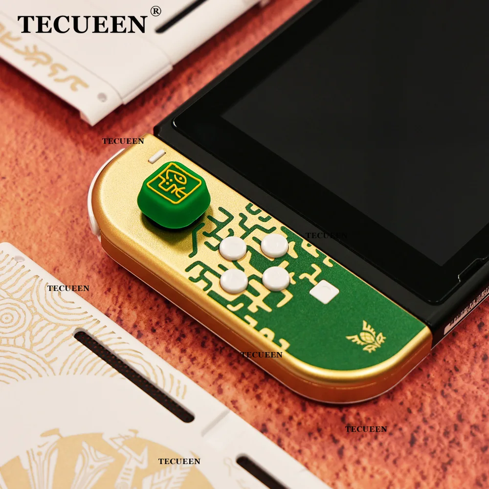 Сменный корпус для Nintendo Switch NS Limited Joy-con, задняя крышка, чехол, часть «сделай сам», ограниченная серия, аксессуары