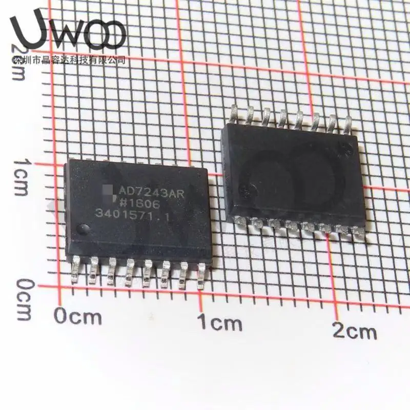 

10Pcs 100%Original New AD7243ARZ SOP16