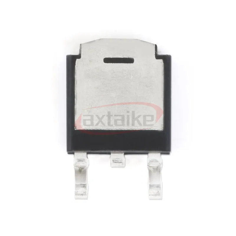 Transistor de SMD, 100V 8A, MJD122, MJD122T4, MJD122T4G, J122G, TO-252-2, NPN, 5 PCes