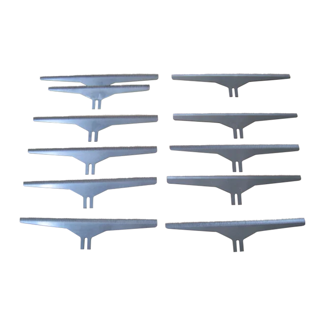

Для машин, промышленный горячий нож, зубчатое продольное лезвие, промышленное лезвие с защитой от брызг, уплотнение кромок для синтетических плен