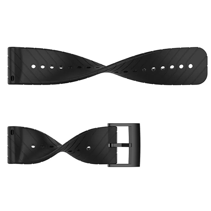 RISE-Pulseira para Smartwatch, Pulseira De Silicone, Pulseira De Relógio, Pulseira, Cinto De Pulso, Suunto 7, Suunto9