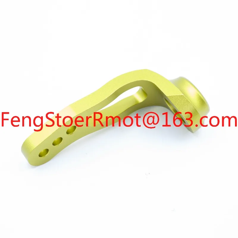 Wheelchair front fork suspension shock absorber front fork rider push scooter universal wheel bracket
