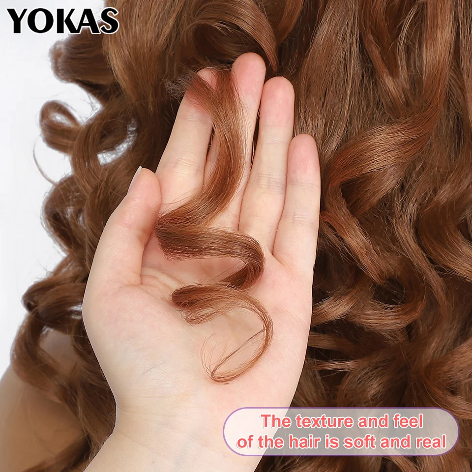 ブロンドレースフロントウィッグ合成13x5x1 Tパートレース女性用ウィッグ24インチピンクホワイトブロンドブラックレースウィッグベビーヘア付き女性用