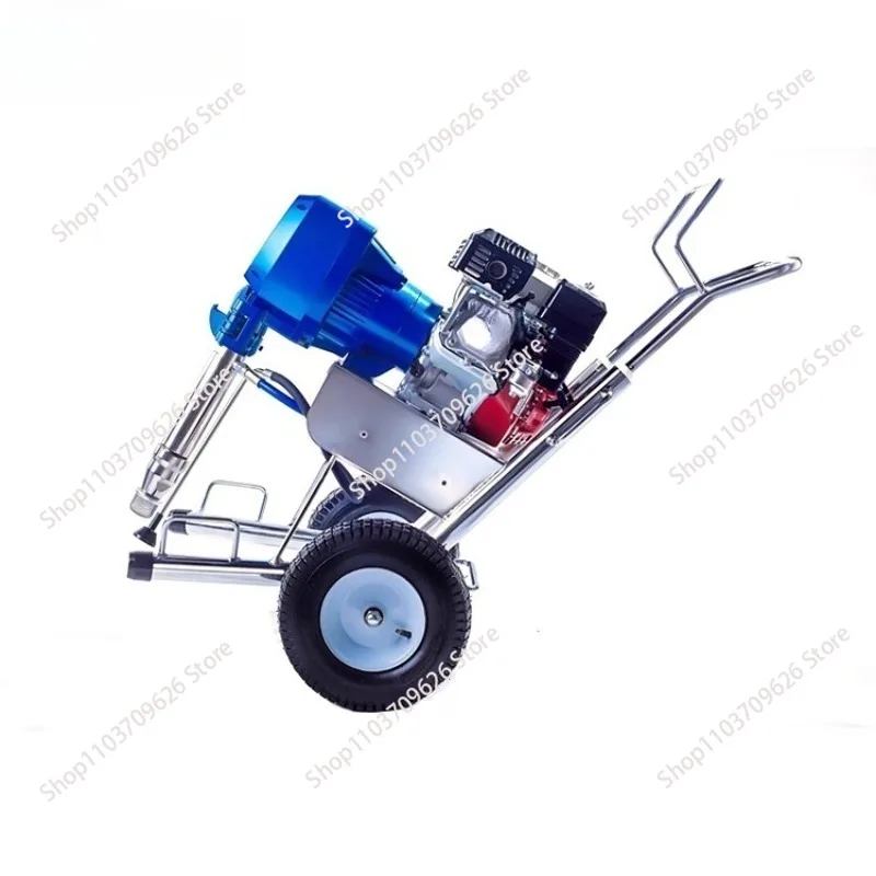 PT 8900HD Putty Spraying Machine Large Flow Sprayer