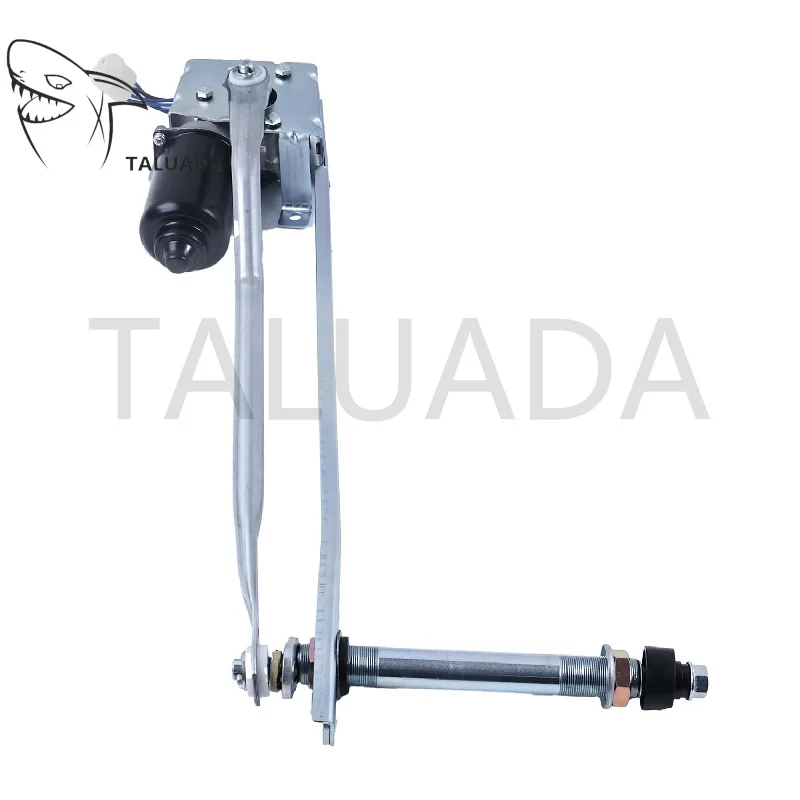 342-3546 3423546 159200-9110 1592009110 For Engine C4.4 C7.1 C9.3 3054C 312D 320D 320DL Wiper Motor 12V 24V Excavator