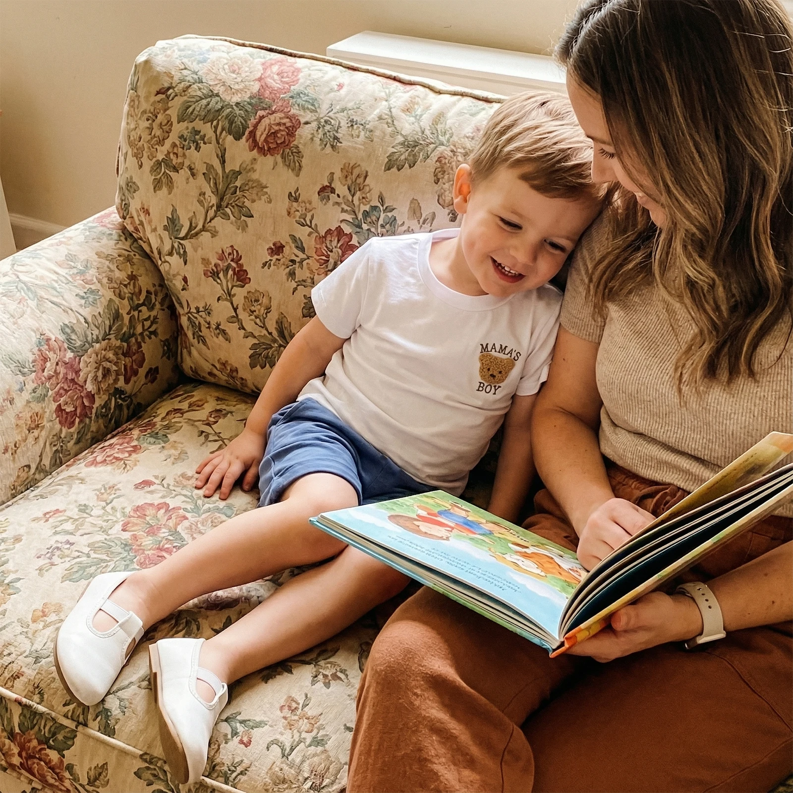 

Детский комплект с шортами для мальчиков, футболка с короткими рукавами и вышивкой в виде медведя, шорты с эластичной резинкой на талии, комплект для малышей, летняя одежда