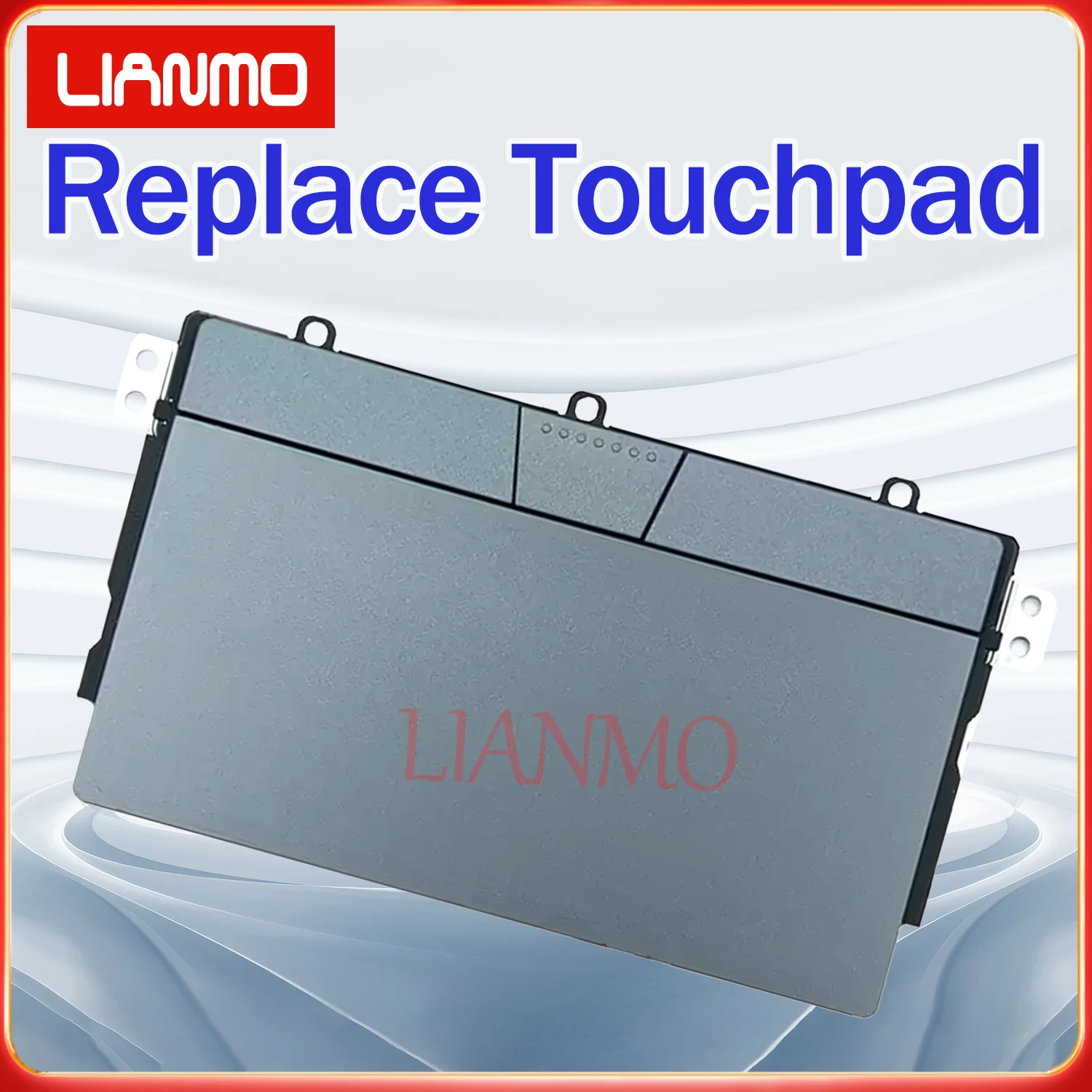 Suitable for Lenovo ThinkPad T14P Gen1 Neo14 Gen1 Notebook Touchpad Mousepad Gray 5M11B95885 5M11B95888 5M11B95886