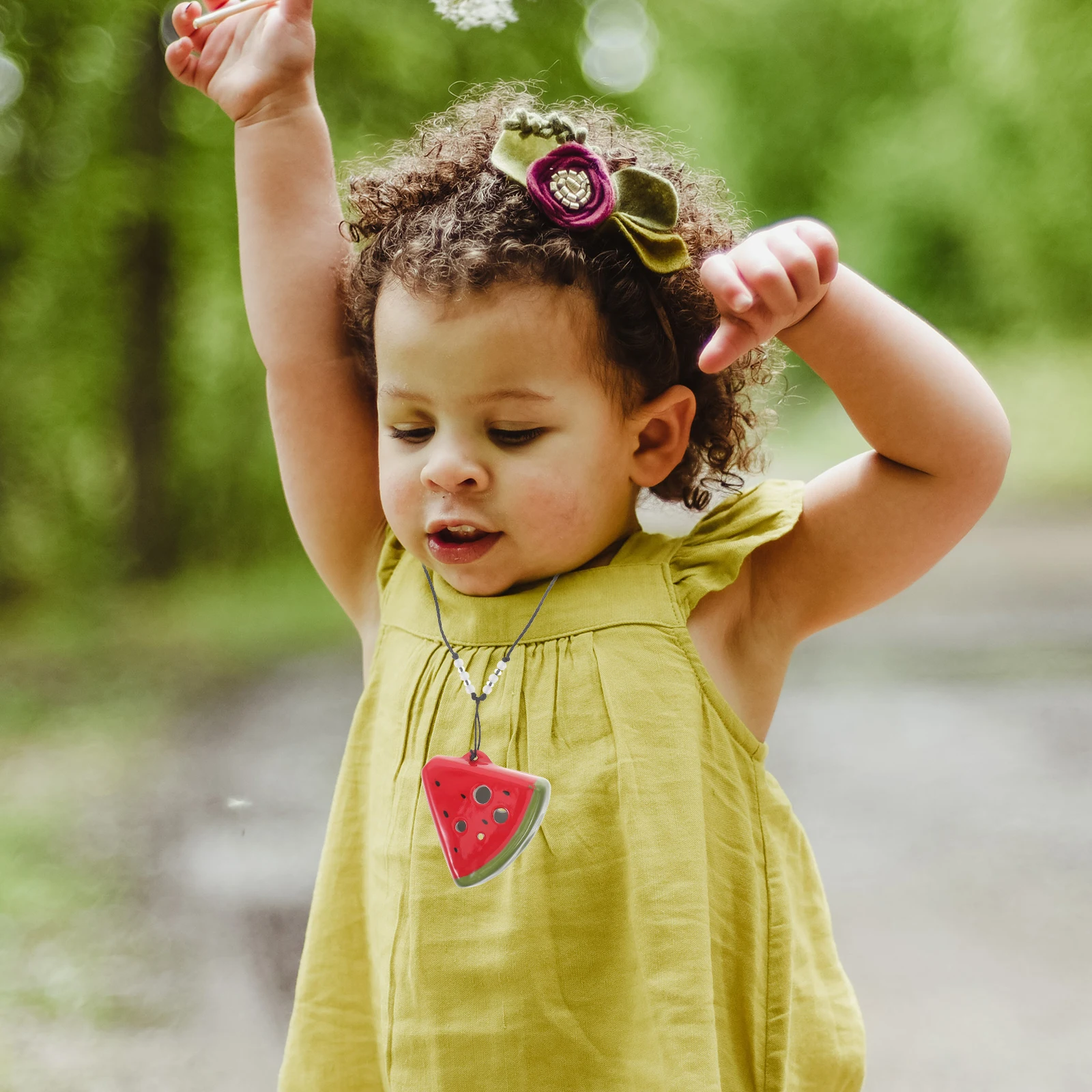 

Ocarina Musical Instruments Watermelon for Ocarinas Beginners