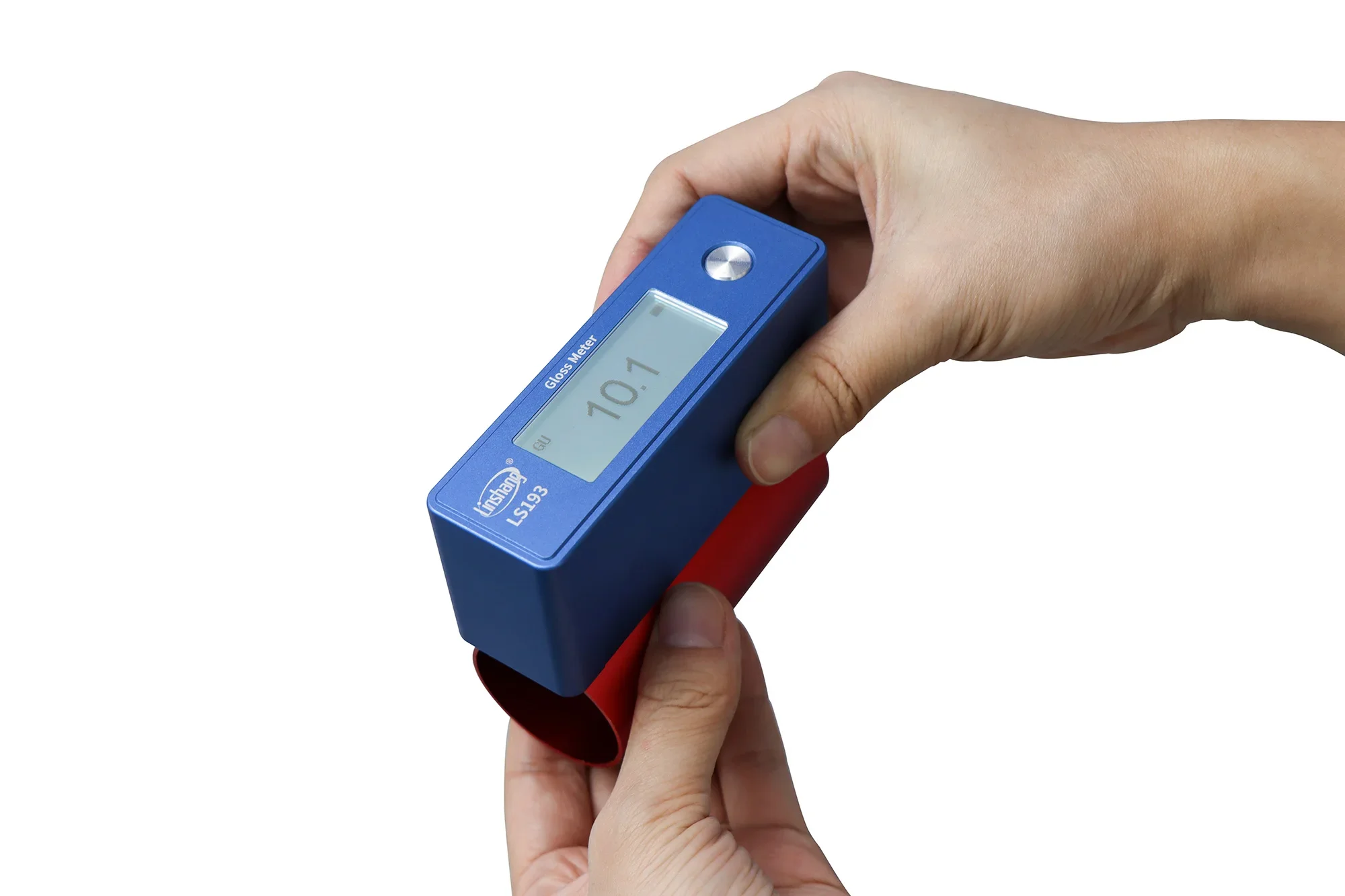 

LS193 60 Angle Glossmeter Portable Tile Gloss Meter Metal Glossy Plastic Parts Gloss Test Equipment Glossmeter Micro Gloss Meter