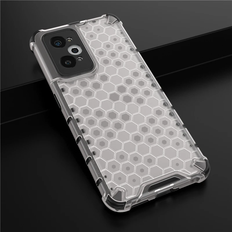 For Realme GT 2 GT2 Pro Case Hard Transparent Back Cover Soft Silicone Frame Shockproof Phone Case For Realme GT Neo 2 Neo2