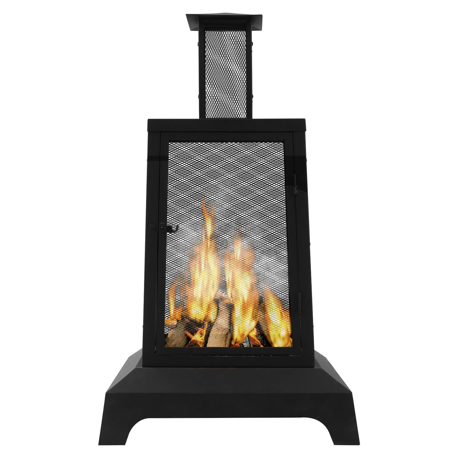 43'' High Fire Pit …