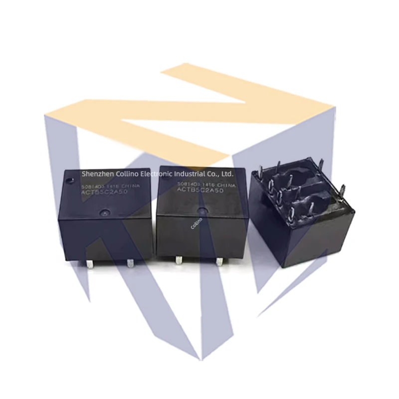 3pcs ACTB5C2A50 10pin Automotive Relay Computer Board