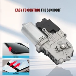 Car Sunroof Motor Vehicle Roof Window Motor BB5Z15790A Fit for 2011-2017 Ford Explorer Edge Maverick BB5Z15790D Car Accessories