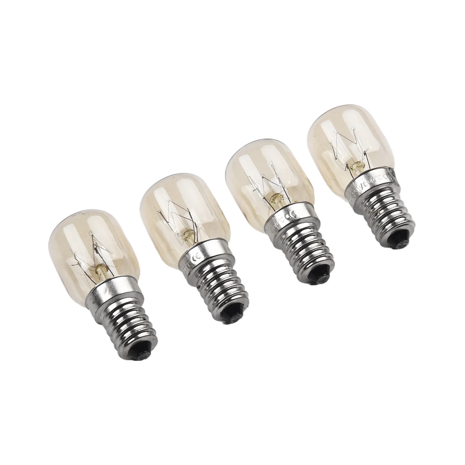 Refrigerator Replacement Microwave Bulbs PCS E Salt Lamp Globe Bulb Refrigerator Bulbs Replacement W Light Bulbs