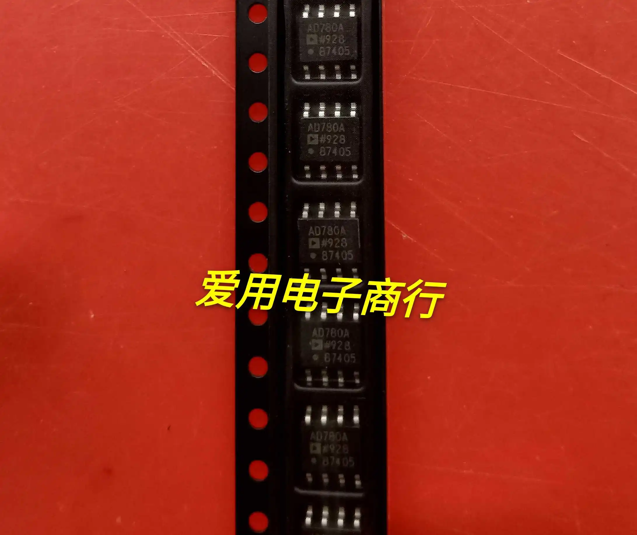 Free shipping   AD780 AD780B AD780A AD780BRZ AD780ARZ    10PCS
