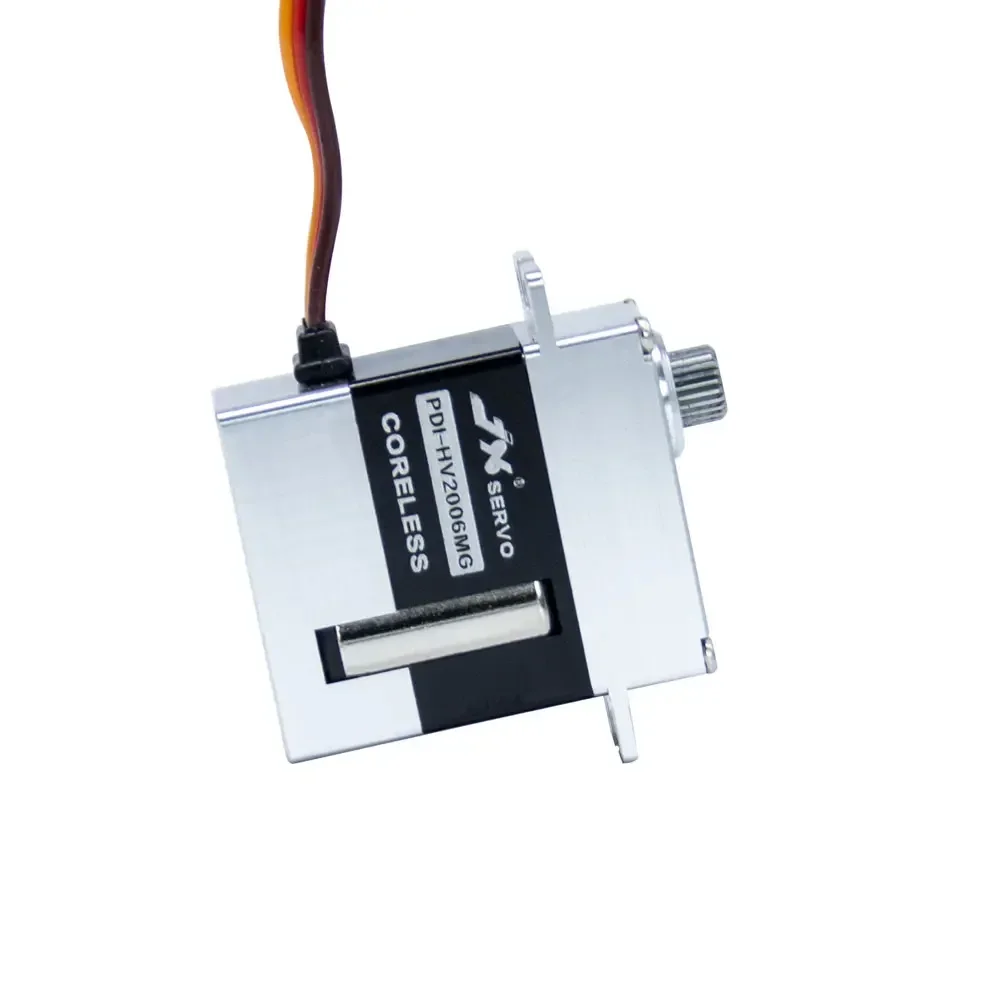 JX Servo PDI-HV2006MG Digital Metal Gear 6.2kg 20g HV Servo Motor Robot UAV Hobby Education Rc Helicopter Fixed Wing Servo