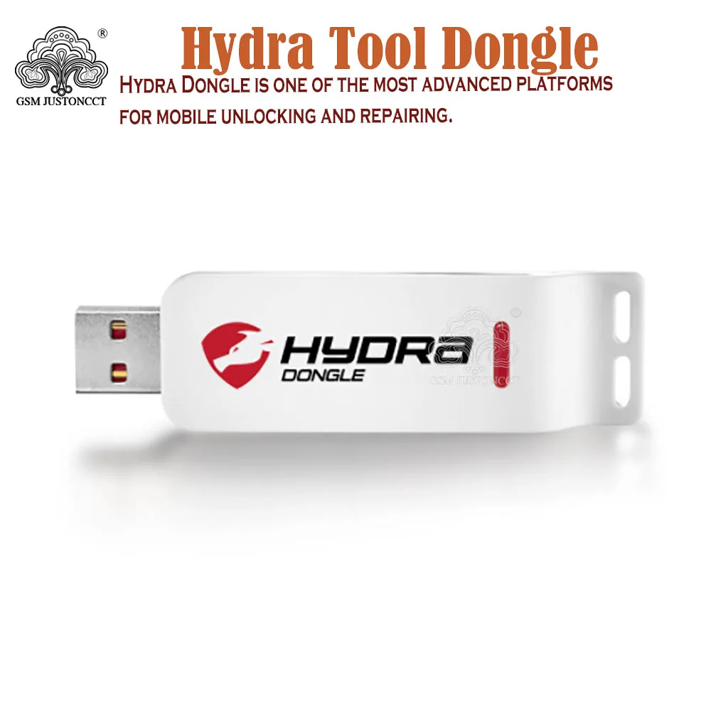 2025 Original New Hydra Dongle Tool And eMMC ISP Adapters Tool BGA153,BGA169,BGA221,BGA162 eMMC Break Out Board Tool softwares