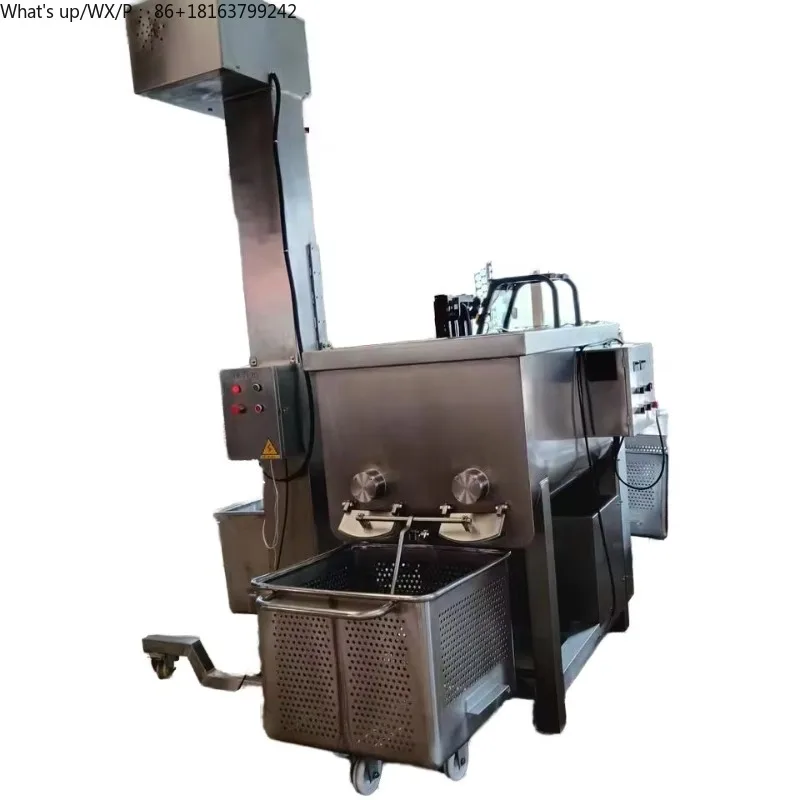

Industrial-Grade Stainless Steel Cake Dough Mixer Bread Wheat Flour Sigma Mixer Food Powder Mixer