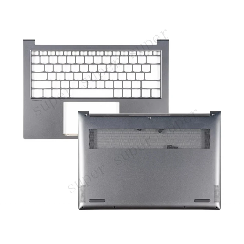 

S+ Верхняя часть корпуса (пальмрест) и нижний корпус для Lenovo Yoga 14SITL 14SARH 14SARE 14SACH 2021