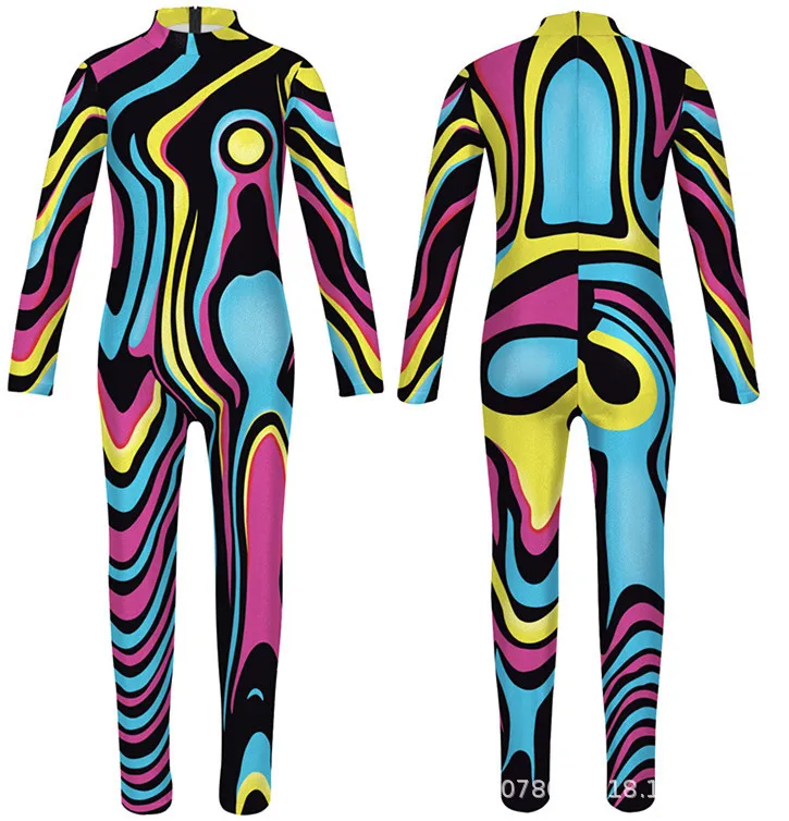 Damen Goldrüstung Bühnen-Anime-Jumpsuit Halloween Sexy Cosplay Kostüm Weiblicher Party-Auftritt Aerial Yoga Bodysuit Anzug Neu 2026 – Detail 19