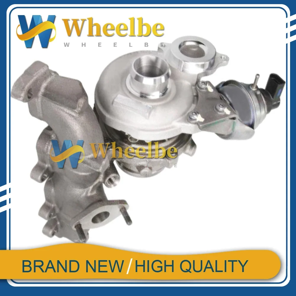 Complete Turbocharger For Volkswagen MULTIVAN V VI TRANSPORTER V VI 2.0D 792290-5003S Full Turbolader Turbo Charger