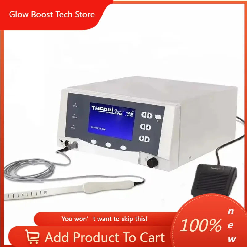 

NYBeauty privacy Salon Non-Invasive Radio Frequency Tightening Anti-Aging Postpartum Repair Care RF Machine