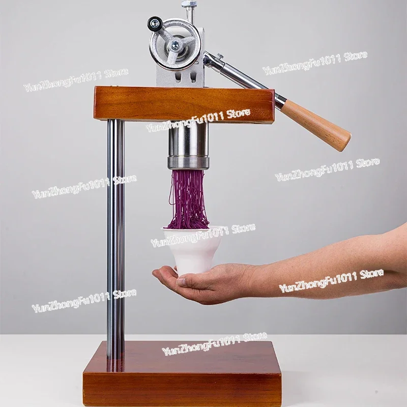 Ice Cream Maker Noodle Maker Machine Matcha Mont Ice Cream Tool