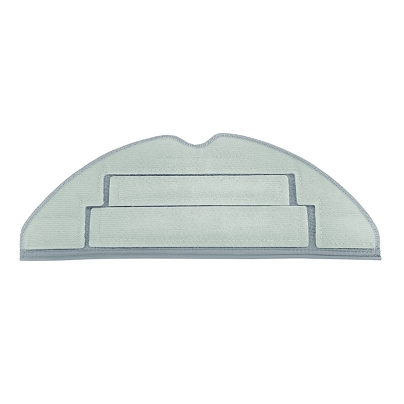 8 Uds fregona para Roborock cepillo de limpieza de alta velocidad para S7 Maxv Ultra y S8 Pro Ultra Accesorios