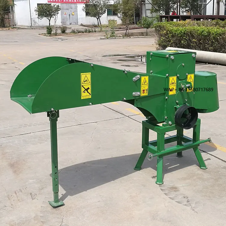 

Измельчитель древесины и веток для трактора с 3-точечной навеской, подключаемый к ВОМ, для заготовки дров