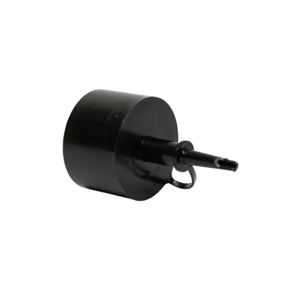 9For 196000 Inflator Nozzle for For 1.25 in and 2.5 in Vacuum Hoses Enables Quick Switching Between Inflation Tasks