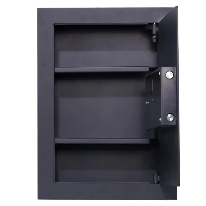 High Security Digital Wall Mounted Safe Box Smart Electronic Metal with Hidden Painting Frame Secret Wall Safe
