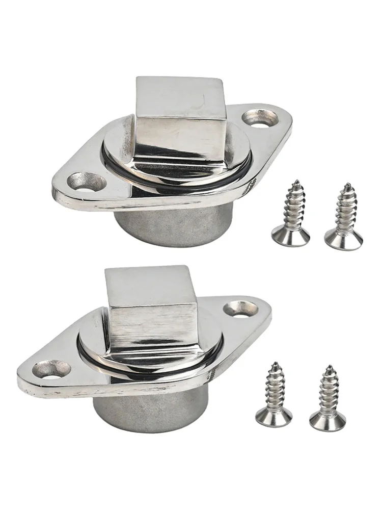 

Слив для гарнитуры. Обслуживание сливной лодки из нержавеющей стали 316, долговечная работа. Материал морского класса. Зеркальная отделка.