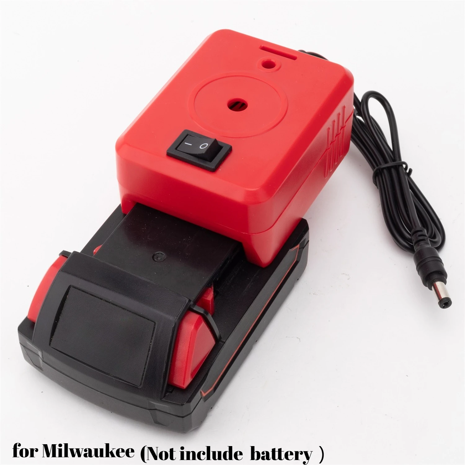 

Battery Extender Power Adapter Charging Converter for Milwaukee Power Tools Battery To Starlink Mini Fast Charging Connection