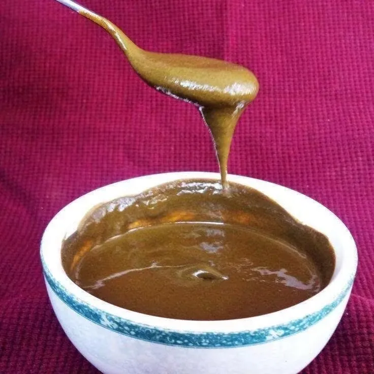 Natural Plant Henna Nail Dyeing Powder With Tools Wine Red Black Nail Art Long Lasting Luster Natural Nail Template 50g