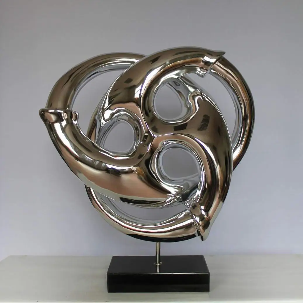 *&z Manufacturer Custom Production Abstract Resin Sculpture Desktop Decoration Chinese Style Classical Resin Sculpture~.