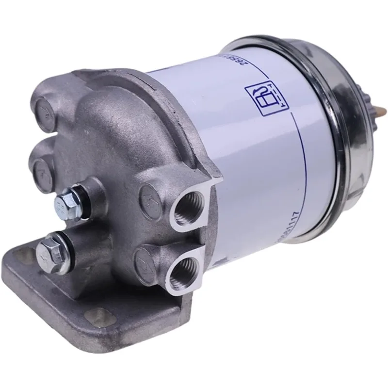 6560348 Fuel Filter Assembly For Bobcat 443 453 543 553 631 645 731 741 743 843 Replacement