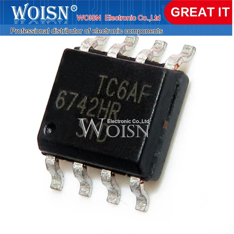 5PCS FAN3225C FAN6300AMY FAN6742MR FAN6749ML FAN6751MR FAN6752MYC FAN6753MYA FAN6754MR FAN6756ML FAN6846AL