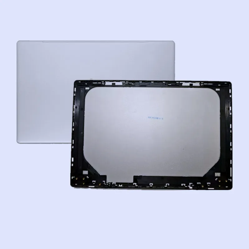 Picture 3: For Dell Inspiron 15D 7570 7580 7573 Laptop Top Case LCD Back Cover Front Bezel Palmrest Upper Shell Bottom Case Hinge Cover