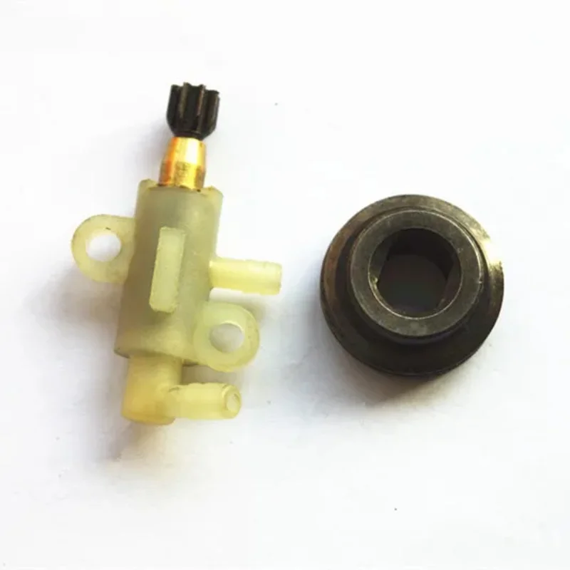 Червячный и масляный насос для Greenworks, 40 В, аккумуляторная цепная пила, бесщеточные детали цепной пилы