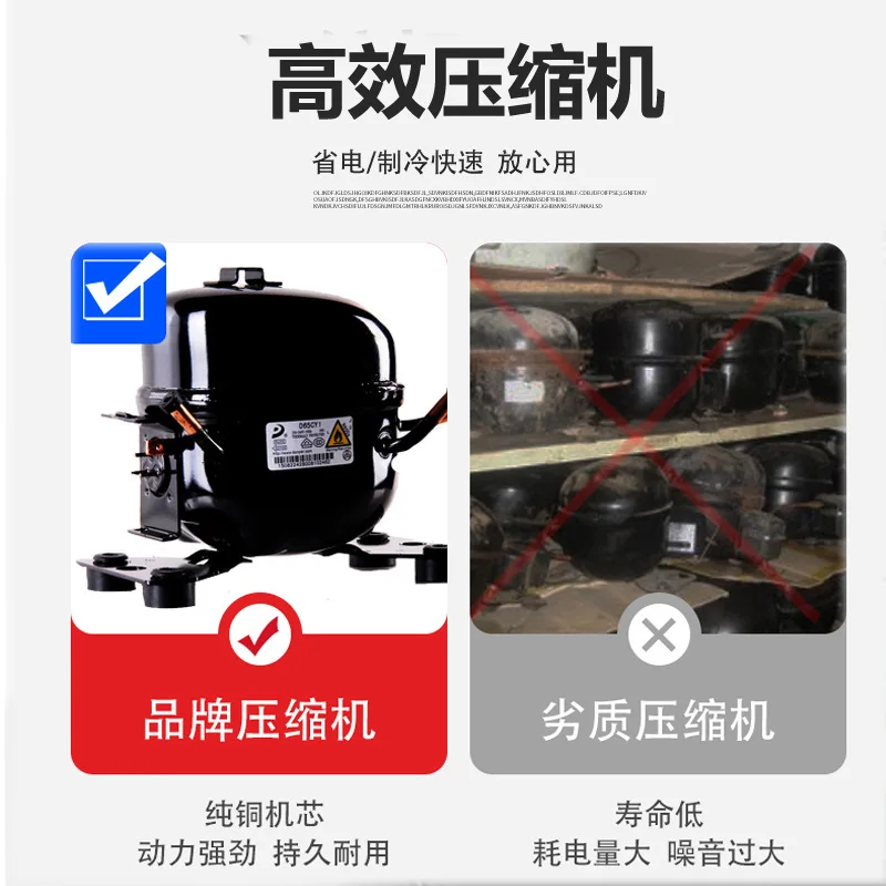 فتحة تبريد الهواء، طاولة رش البيتزا، طاولة سلطة تجارية لحفظ الطعام الطازج، خزانة عرض صيد الفاكهة، ثلاجة،