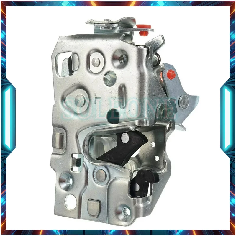 Front Left Door Latch Lock Actuator 15063273 16633929 Fit for Chevrolet Astro GMC Safari 4.3L 1992-2005 - Replaces 940-100