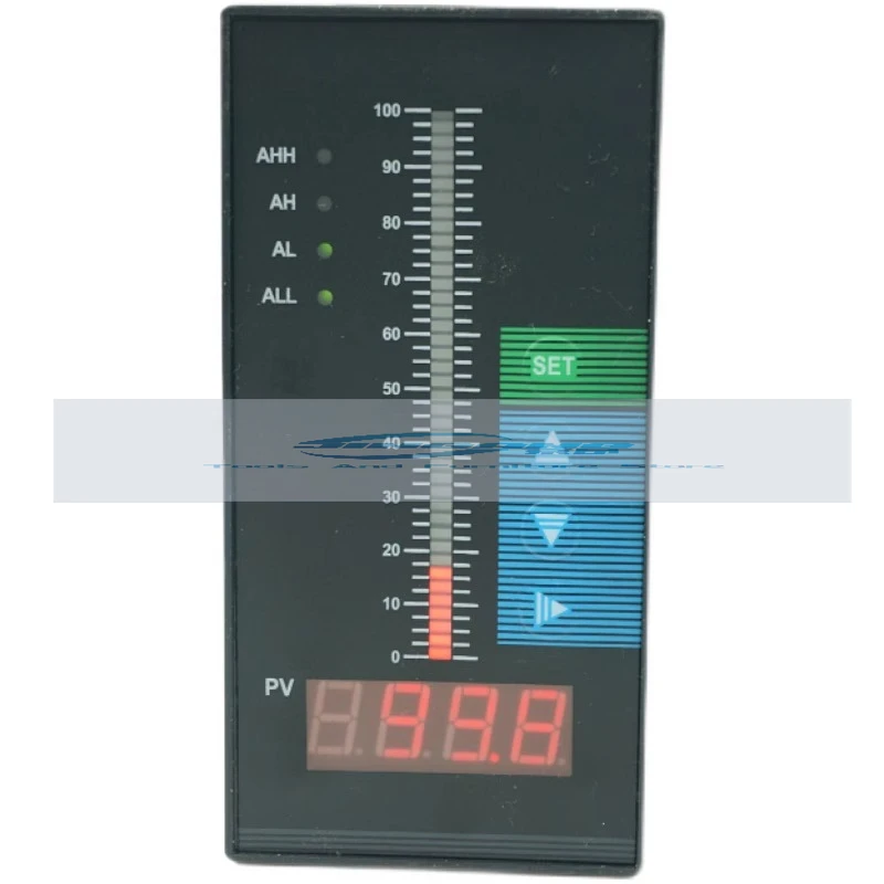 

Intelligent digital display controller Single beam measuring and controlling instrument