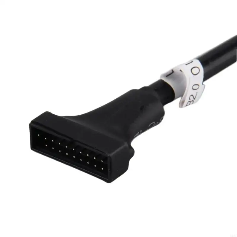 918C 마더보드 헤더 어댑터 20핀 Usb3.0 남성/여성 9핀 Usb2.0 남성/여성