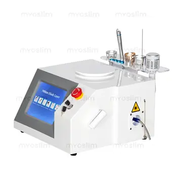 Přenosný diodový laserový stroj 980nm 1470nm pro kosmetické endolaserové zařízení pro odstraňování tuků na obličeji 10 nejlepší prodej 1470 nm - №2