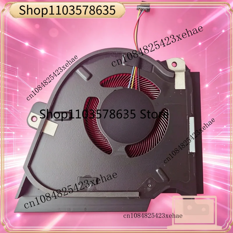 Stable Laptop Cooling Fan For Asus ROG Zephyrus Duo 15 GX550Q