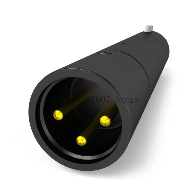 Microfones embutidos linha amplificadores