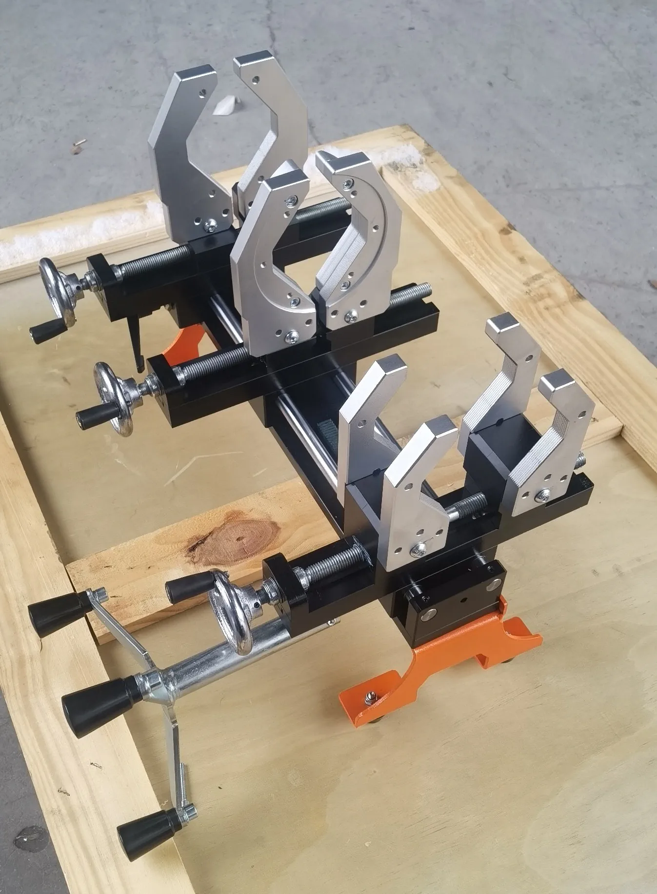 Portable Automatic Plastic Welding Machine For HDPE PPR Pipes And Fittings 220V 63-125mm Construction Use